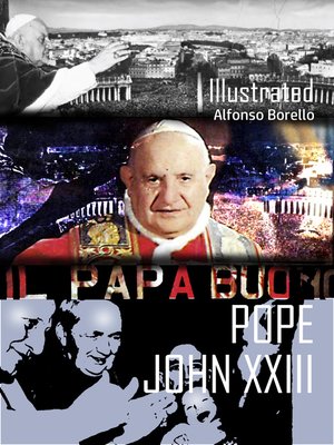 cover image of Pope John XXIII Illustrated